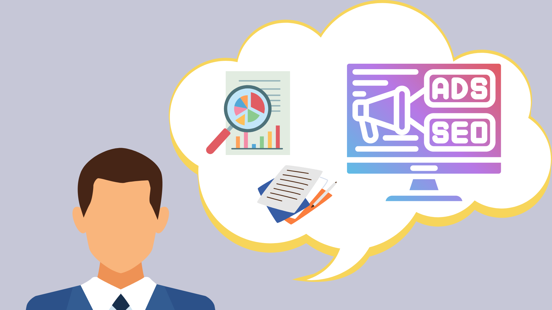 SEO или контекстная реклама: что выбрать?